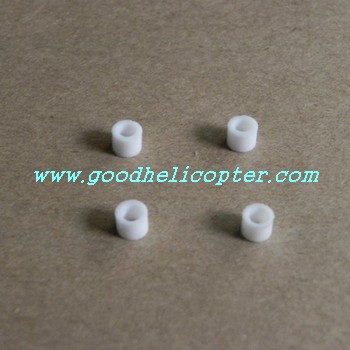 SYMA-S107-S107G-S107C-S107I helicopter parts plastic ring to support frame 4pcs - Click Image to Close